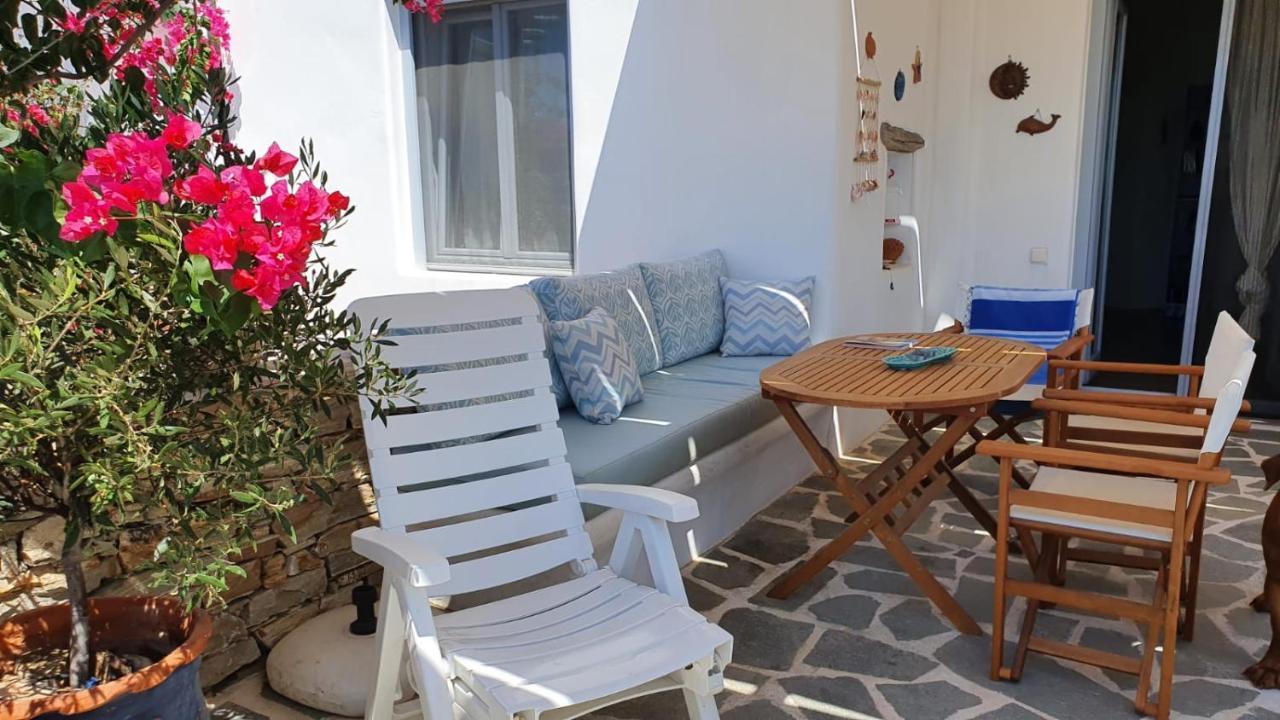 Casa Brad Villa Agios Arsenios Exterior photo