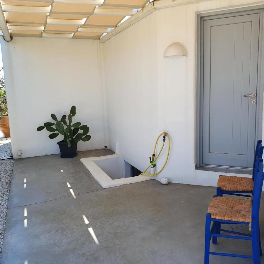 Casa Brad Villa Agios Arsenios Exterior photo