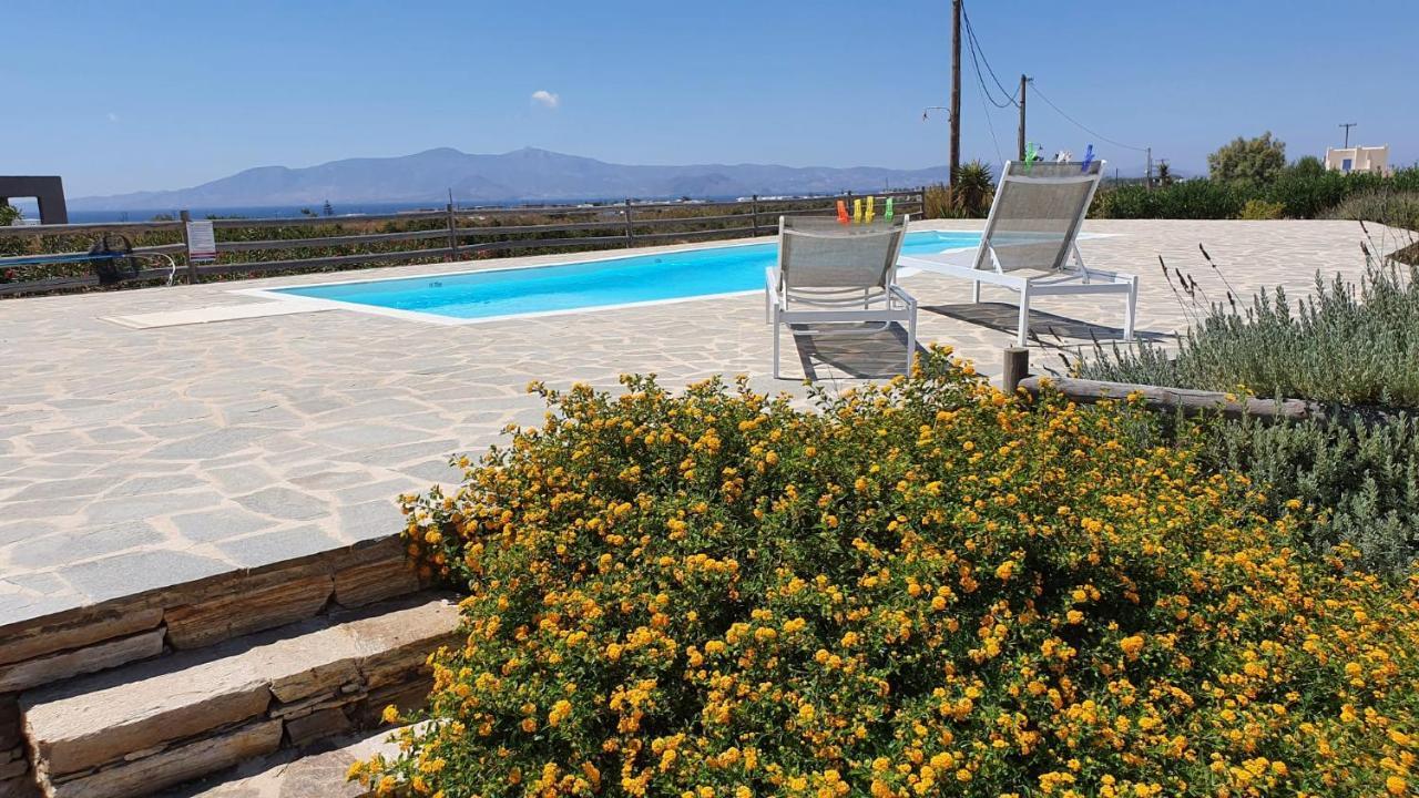 Casa Brad Villa Agios Arsenios Exterior photo