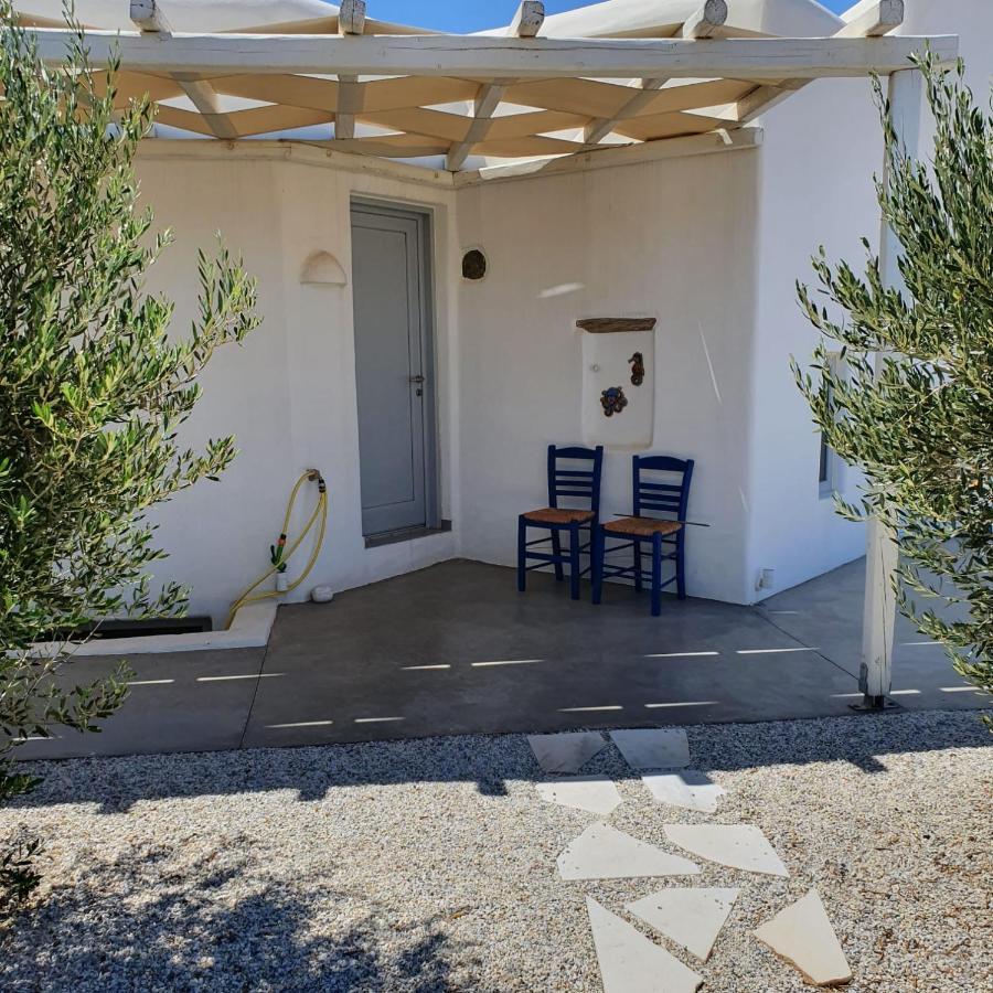 Casa Brad Villa Agios Arsenios Exterior photo